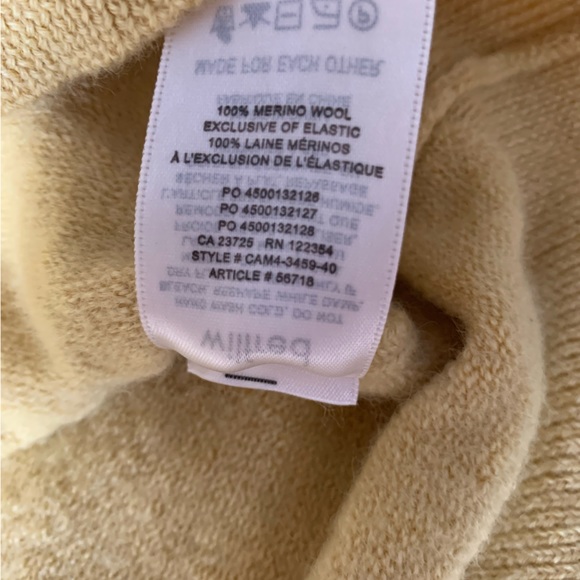 Aritzia Wilfred Cyprie Sweater - Picture 4 of 4